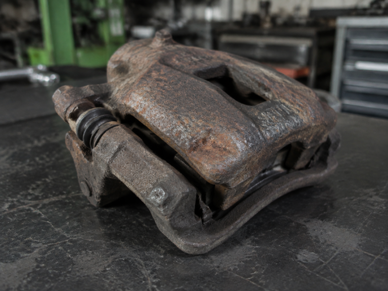 Bremssattel