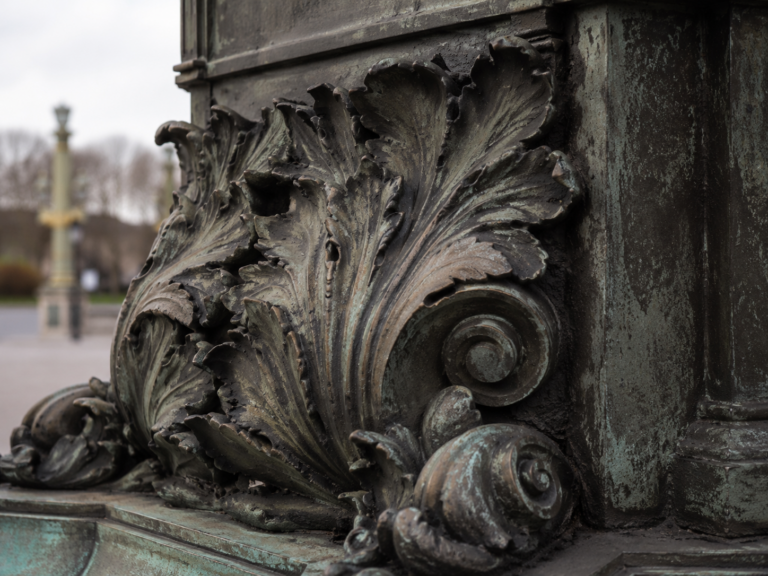 Denkmal-/Ornamentdetail